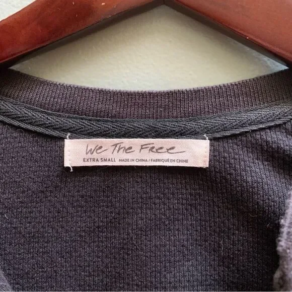 We The Free Thermal Long Sleeve XS - Picture 5 of 6